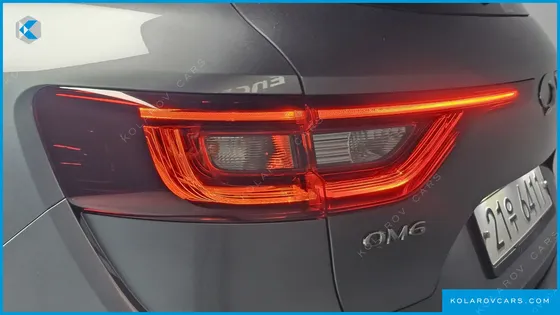 RENAULT KOREA QM6 (KOLEOS) GASOLINE 2WD RE