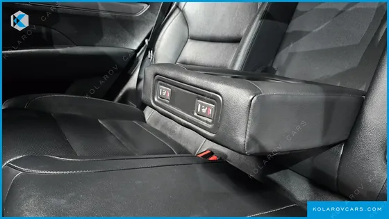 RENAULT KOREA QM6 (KOLEOS) GASOLINE 2WD RE
