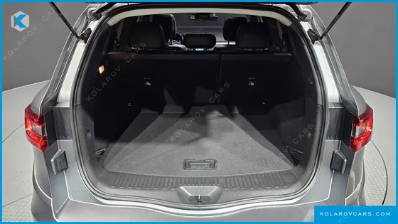 RENAULT KOREA QM6 (KOLEOS) GASOLINE 2WD RE