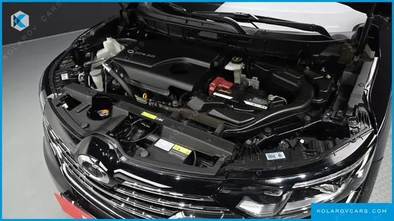 RENAULT KOREA QM6 (KOLEOS) GASOLINE 2WD RE SIGNATURE