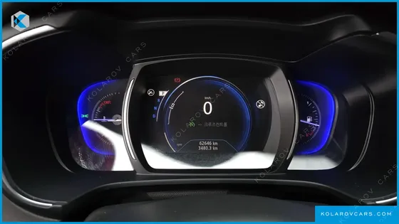 RENAULT KOREA QM6 (KOLEOS) GASOLINE 2WD RE SIGNATURE