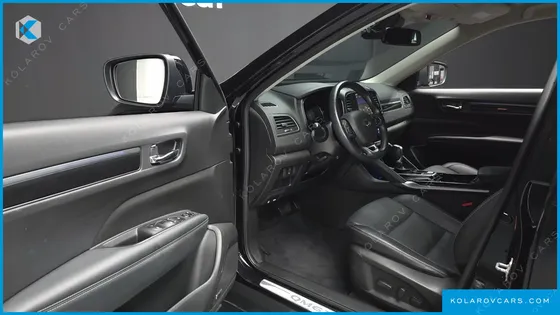 RENAULT KOREA QM6 (KOLEOS) GASOLINE 2WD RE SIGNATURE