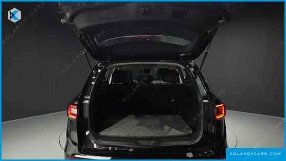 RENAULT KOREA QM6 (KOLEOS) GASOLINE 2WD RE SIGNATURE