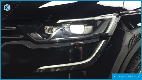 RENAULT KOREA QM6 (KOLEOS) GASOLINE 2WD RE SIGNATURE