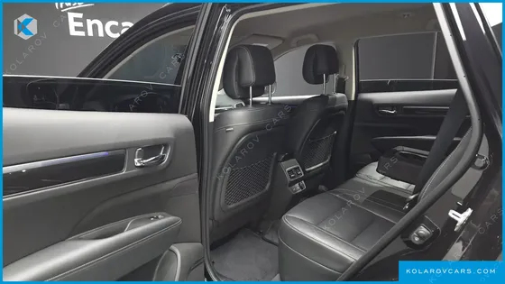 RENAULT KOREA QM6 (KOLEOS) GASOLINE 2WD RE SIGNATURE