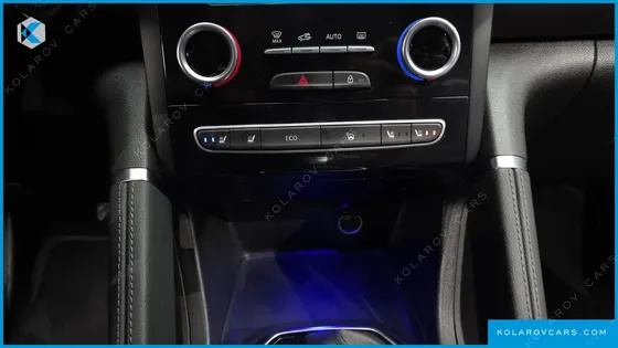 RENAULT KOREA QM6 (KOLEOS) GASOLINE 2WD RE SIGNATURE