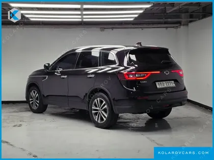 RENAULT KOREA QM6 (KOLEOS) GASOLINE 2WD RE
