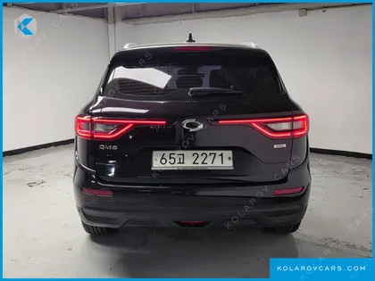 RENAULT KOREA QM6 (KOLEOS) GASOLINE 2WD RE