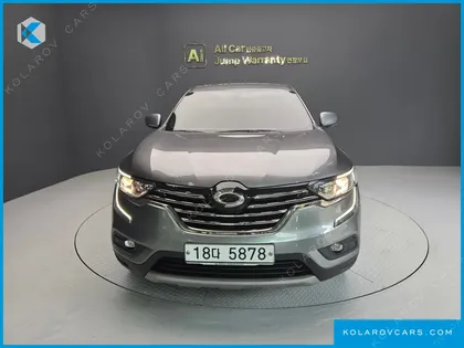 RENAULT KOREA QM6 (KOLEOS) GASOLINE 2WD LE