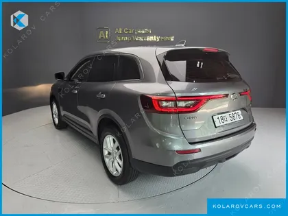 RENAULT KOREA QM6 (KOLEOS) GASOLINE 2WD LE