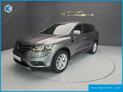 RENAULT KOREA QM6 (KOLEOS) GASOLINE 2WD LE