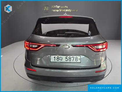 RENAULT KOREA QM6 (KOLEOS) GASOLINE 2WD LE