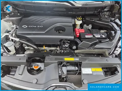 RENAULT KOREA QM6 (KOLEOS) GASOLINE 2WD LE
