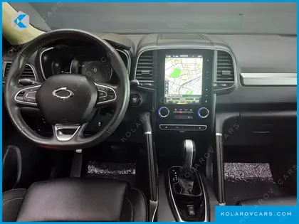 RENAULT KOREA QM6 (KOLEOS) GASOLINE 2WD LE