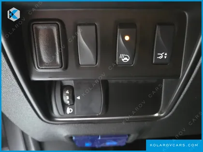 RENAULT KOREA QM6 (KOLEOS) GASOLINE 2WD LE
