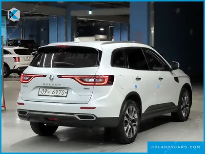 RENAULT KOREA QM6 (KOLEOS) DIESEL 2WD RE SIGNATURE