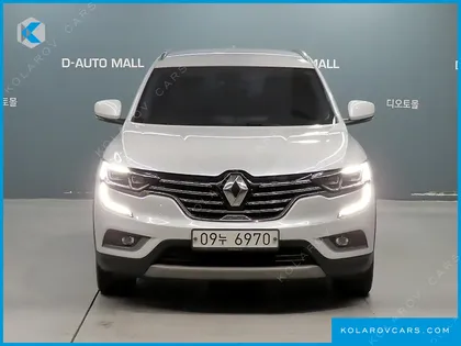 RENAULT KOREA QM6 (KOLEOS) DIESEL 2WD RE SIGNATURE