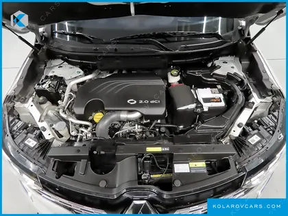 RENAULT KOREA QM6 (KOLEOS) DIESEL 2WD RE SIGNATURE