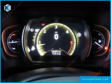 RENAULT KOREA QM6 (KOLEOS) DIESEL 2WD RE SIGNATURE