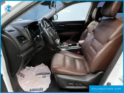 RENAULT KOREA QM6 (KOLEOS) DIESEL 2WD RE SIGNATURE