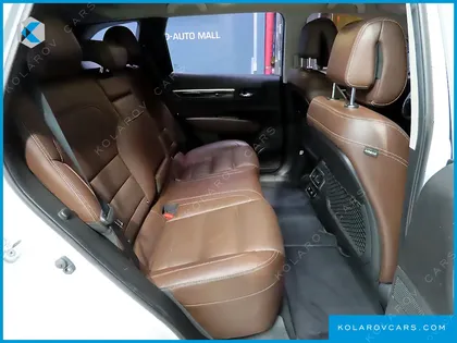 RENAULT KOREA QM6 (KOLEOS) DIESEL 2WD RE SIGNATURE
