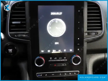 RENAULT KOREA QM6 (KOLEOS) DIESEL 2WD RE SIGNATURE