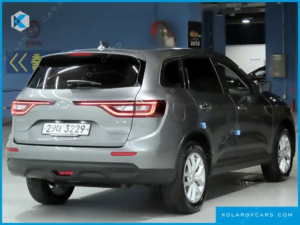 RENAULT KOREA QM6 (KOLEOS) GASOLINE 2WD LE
