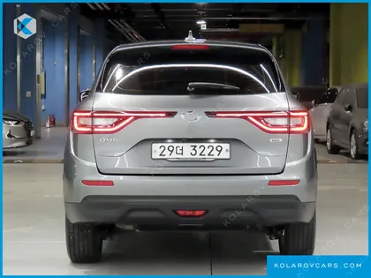 RENAULT KOREA QM6 (KOLEOS) GASOLINE 2WD LE