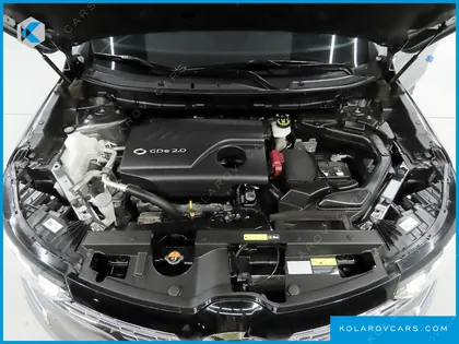 RENAULT KOREA QM6 (KOLEOS) GASOLINE 2WD LE