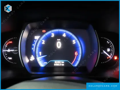RENAULT KOREA QM6 (KOLEOS) GASOLINE 2WD LE