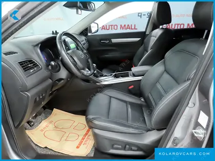 RENAULT KOREA QM6 (KOLEOS) GASOLINE 2WD LE