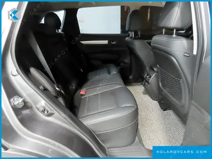 RENAULT KOREA QM6 (KOLEOS) GASOLINE 2WD LE
