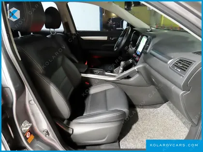 RENAULT KOREA QM6 (KOLEOS) GASOLINE 2WD LE