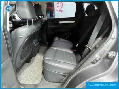 RENAULT KOREA QM6 (KOLEOS) GASOLINE 2WD LE