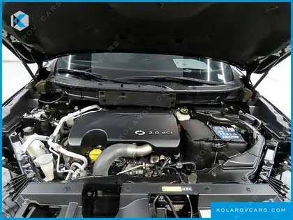 RENAULT KOREA QM6 (KOLEOS) DIESEL 4WD RE