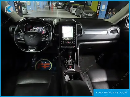 RENAULT KOREA QM6 (KOLEOS) DIESEL 4WD RE