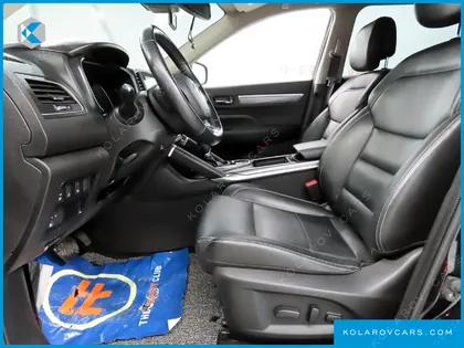 RENAULT KOREA QM6 (KOLEOS) DIESEL 4WD RE