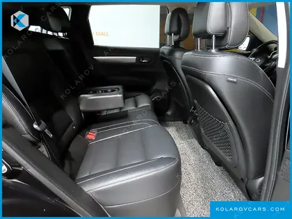 RENAULT KOREA QM6 (KOLEOS) DIESEL 4WD RE