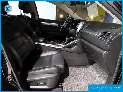 RENAULT KOREA QM6 (KOLEOS) DIESEL 4WD RE