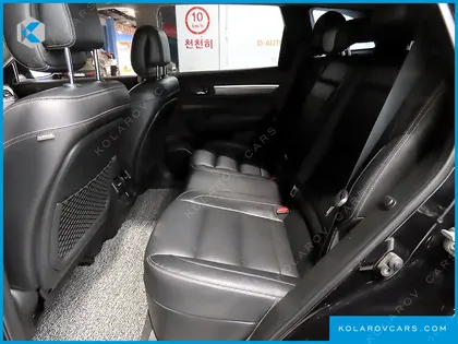 RENAULT KOREA QM6 (KOLEOS) DIESEL 4WD RE