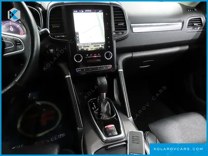 RENAULT KOREA QM6 (KOLEOS) DIESEL 4WD RE