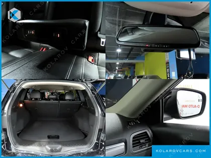 RENAULT KOREA QM6 (KOLEOS) DIESEL 4WD RE