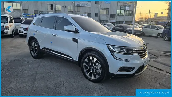 RENAULT KOREA QM6 (KOLEOS) DIESEL 4WD RE SIGNATURE