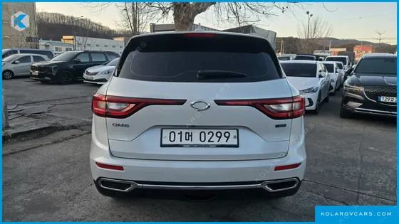 RENAULT KOREA QM6 (KOLEOS) DIESEL 4WD RE SIGNATURE