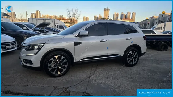 RENAULT KOREA QM6 (KOLEOS) DIESEL 4WD RE SIGNATURE