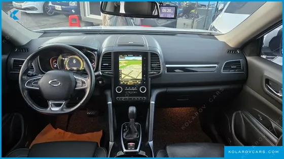 RENAULT KOREA QM6 (KOLEOS) DIESEL 4WD RE SIGNATURE