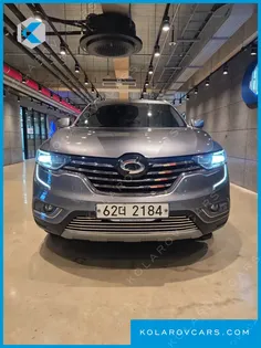 RENAULT KOREA QM6 (KOLEOS) DIESEL 2WD RE SIGNATURE