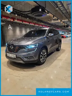 RENAULT KOREA QM6 (KOLEOS) DIESEL 2WD RE SIGNATURE