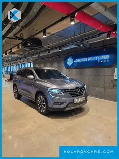 RENAULT KOREA QM6 (KOLEOS) DIESEL 2WD RE SIGNATURE