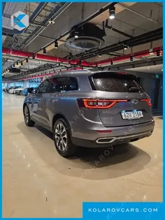 RENAULT KOREA QM6 (KOLEOS) DIESEL 2WD RE SIGNATURE